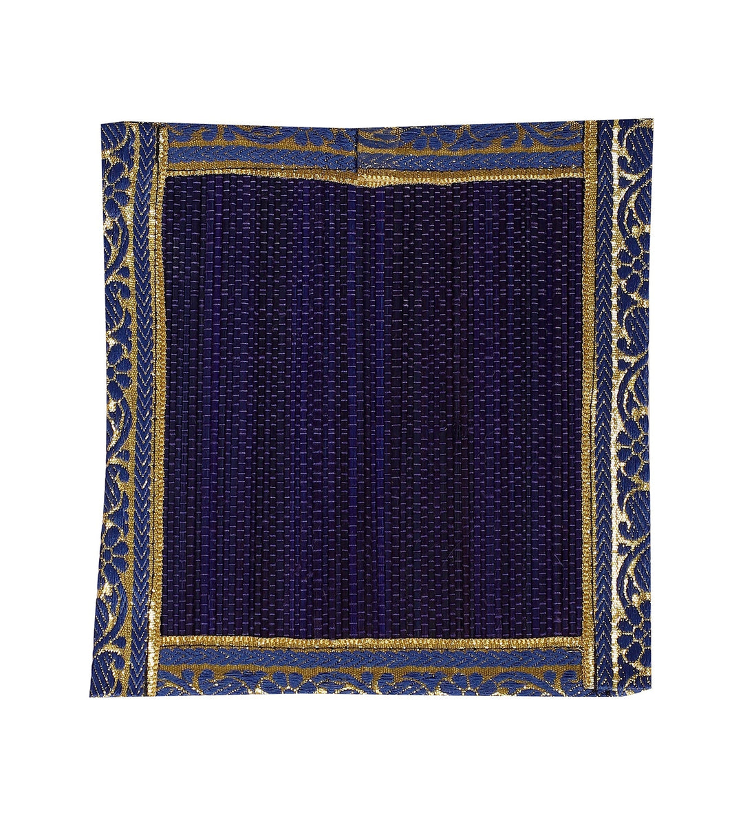 Bamboo Coasters - Purple
