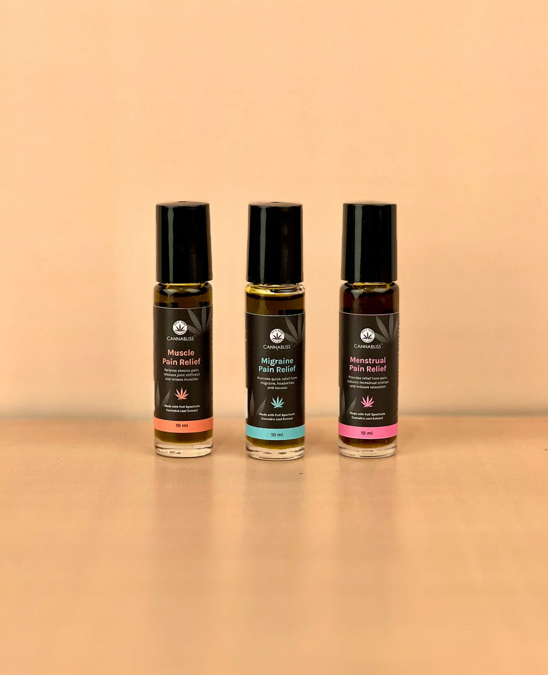 India Hemp organics ROLL-ON SAVER COMBO