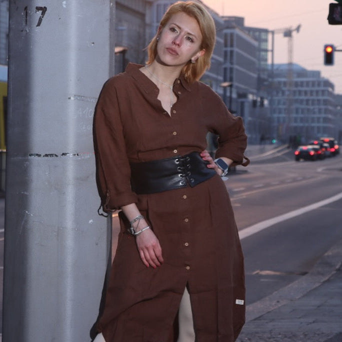 Linen Dress | Linen Dress Women | Summer dresses Linen | Women&