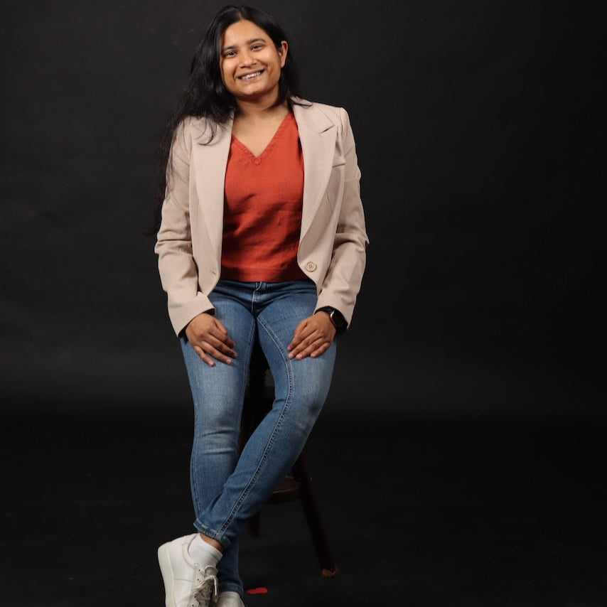 Linen Tops for Ladies | Women Linen Top | Linen crop tops