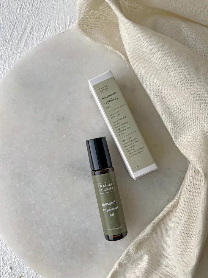 Nature Therapy Mosquito Repellent Oil