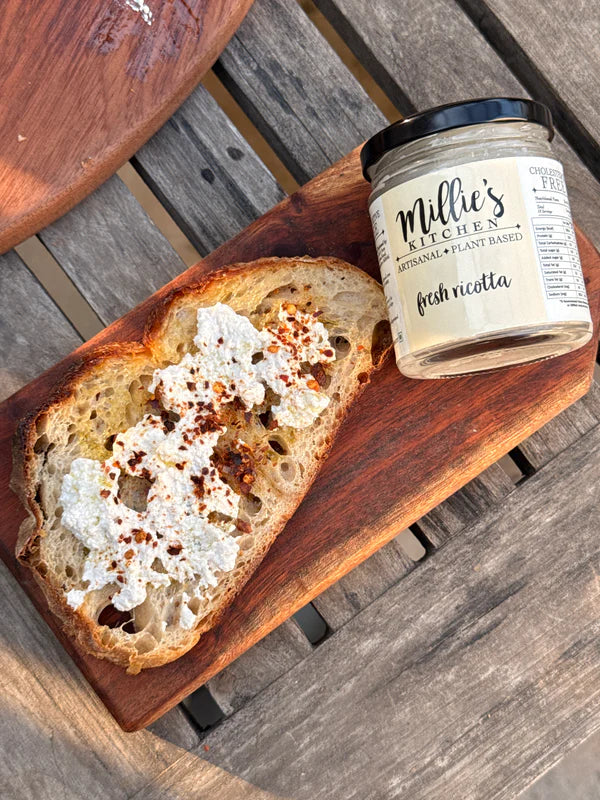 Millie's Vegan Cheese Fresh Ricotta (Limited Edition)