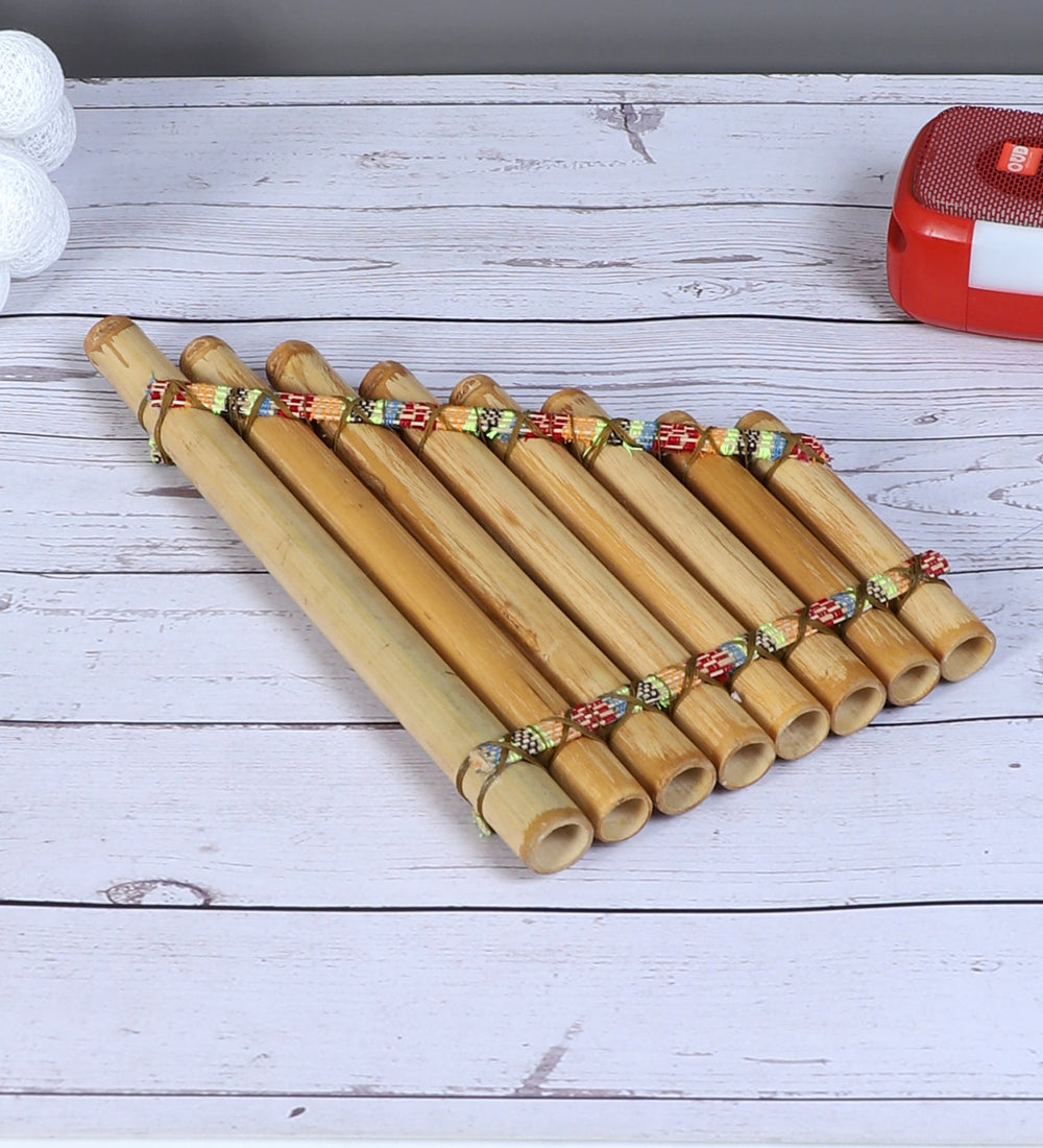 Bamboo Pan Flute