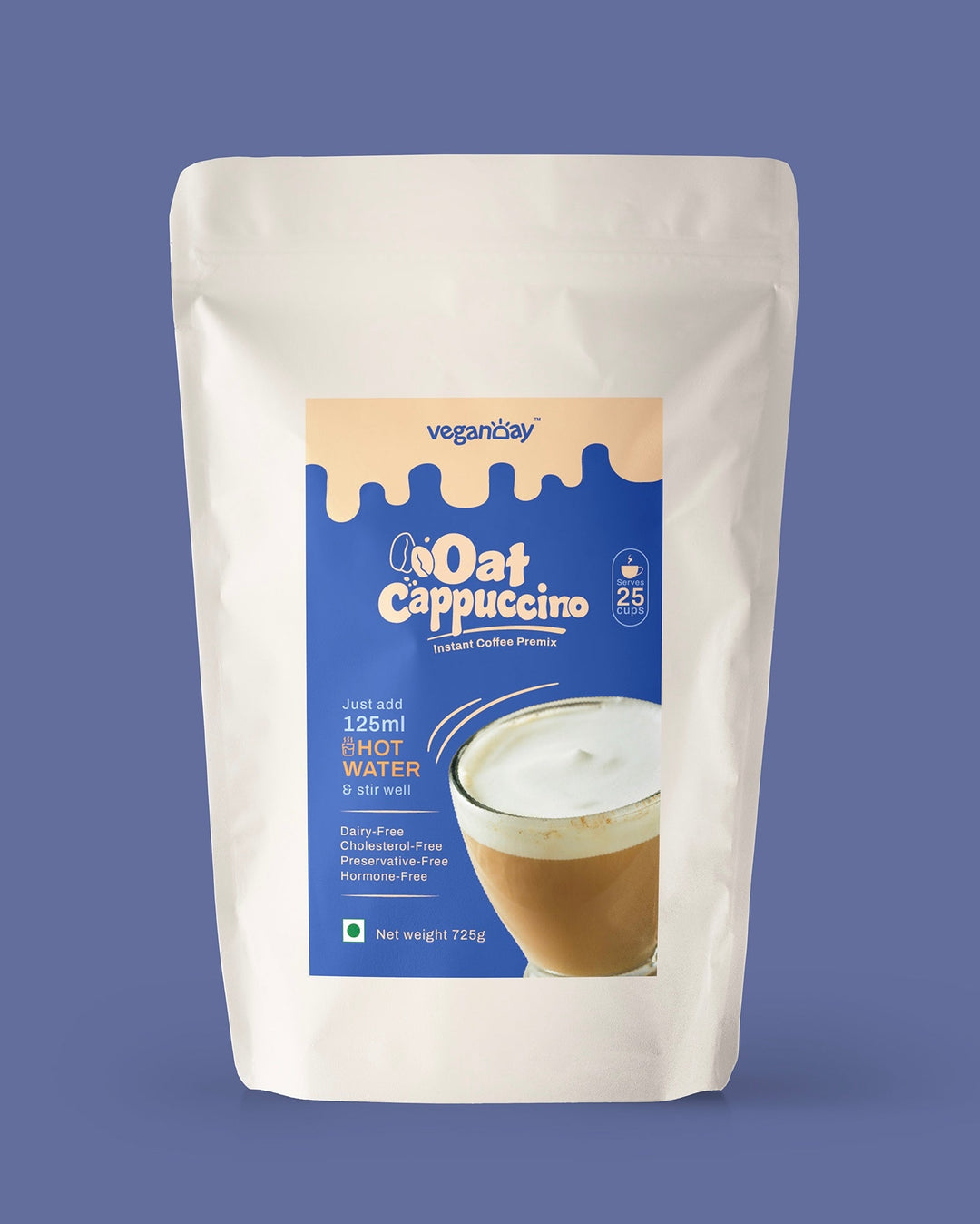 Oat Coffee Premix