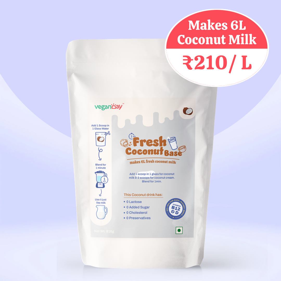 Coconut Milk Base