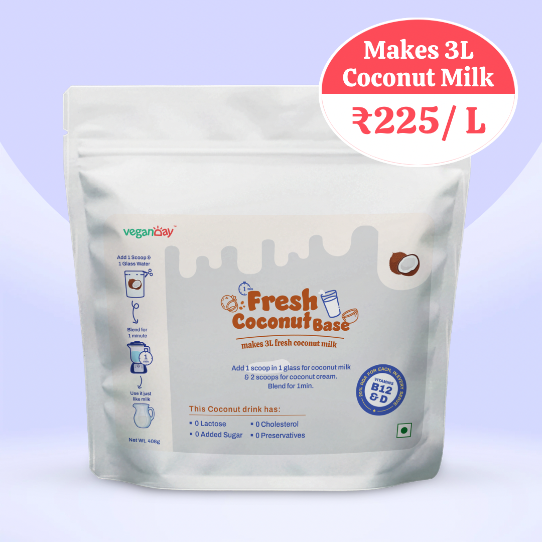 Coconut Milk Base
