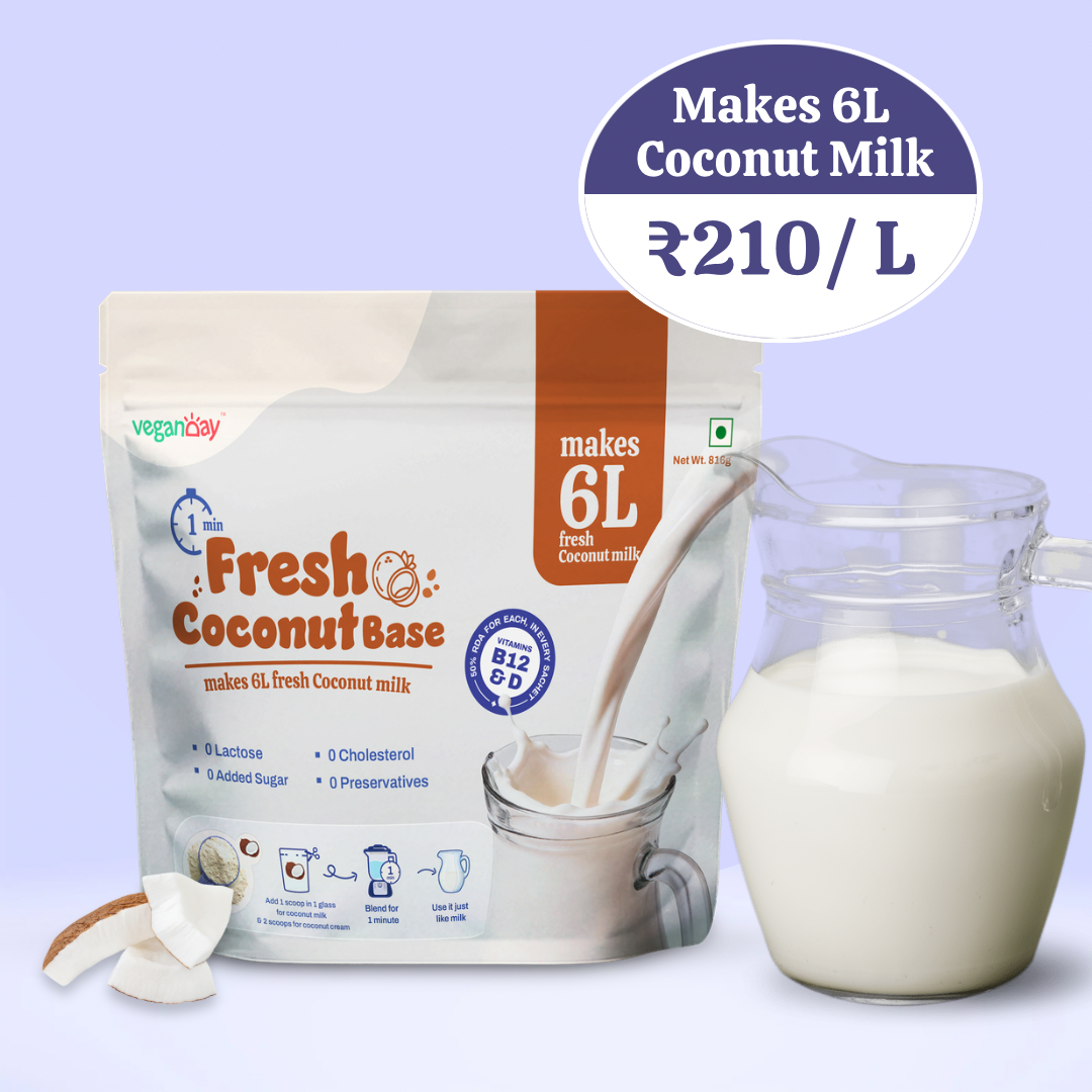 Coconut Milk Base