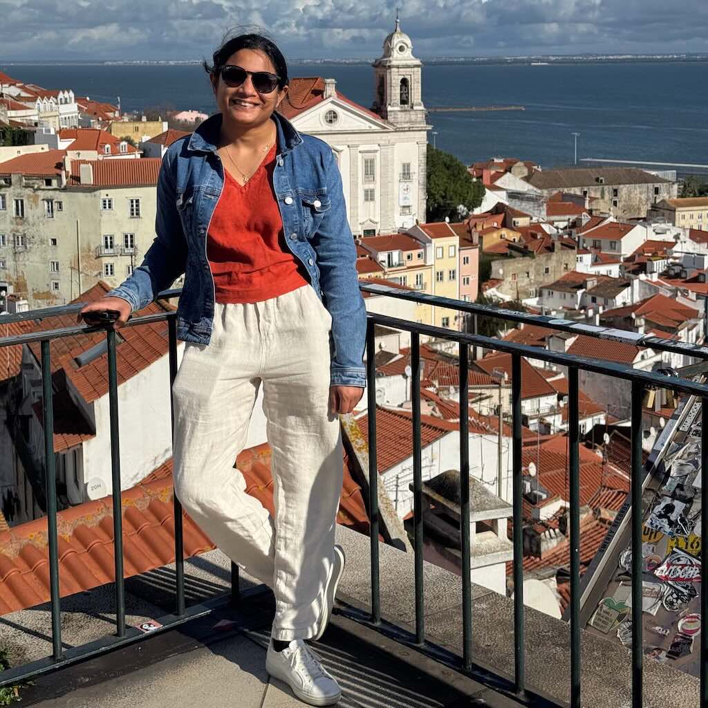 100% Premium Linen Crop Top- Women