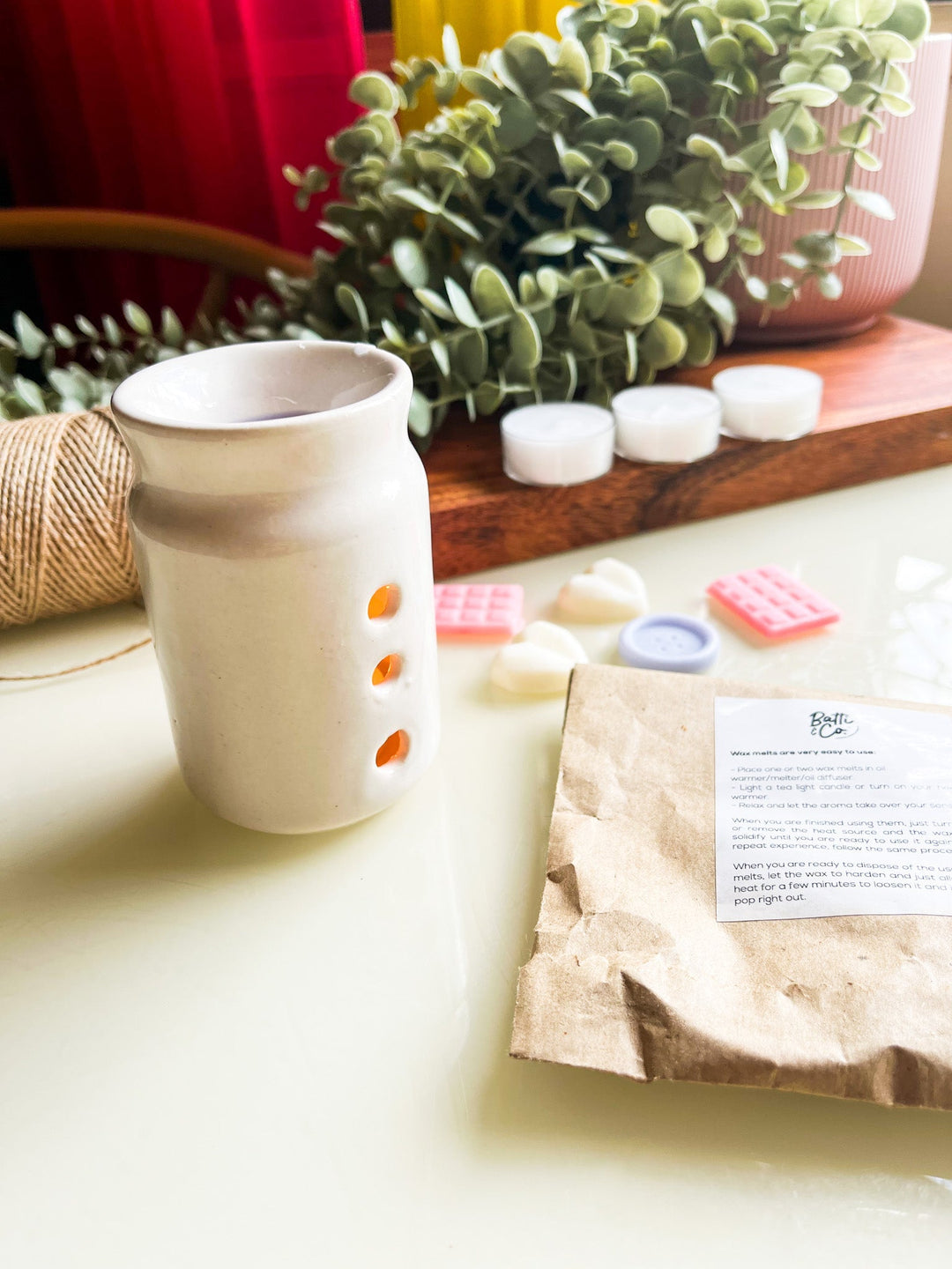 Batti & Co. Diffuser Set