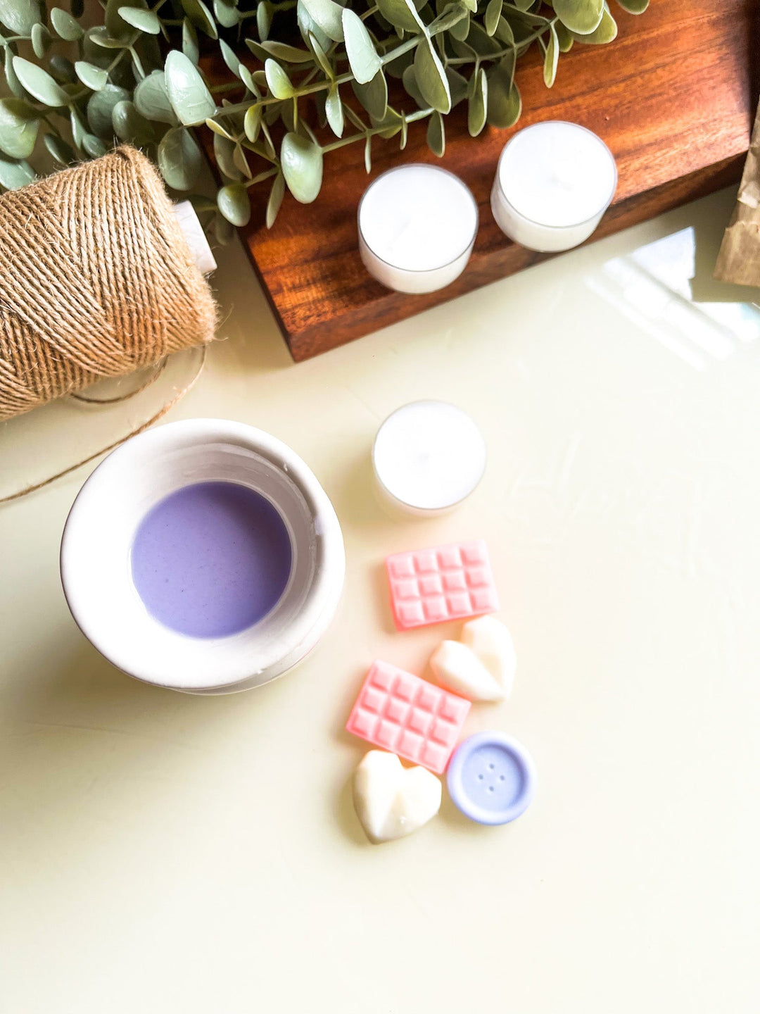 Batti & Co. Diffuser Set