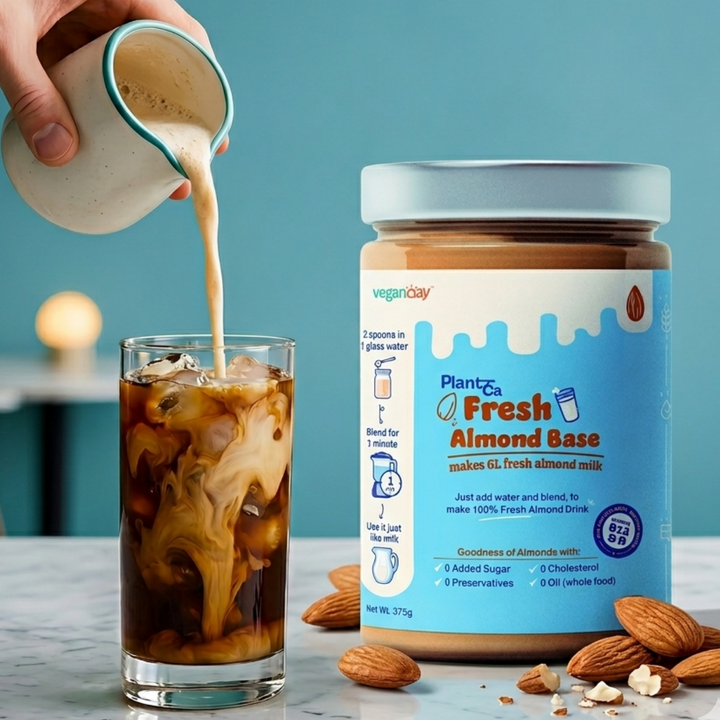 Almond Milk Base