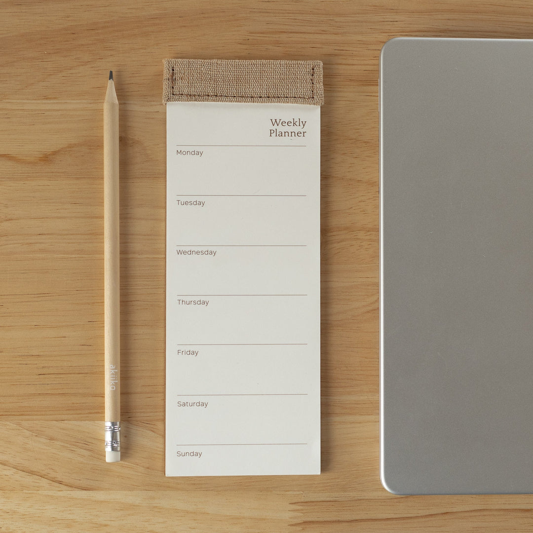 Akiiko Weekly Planner