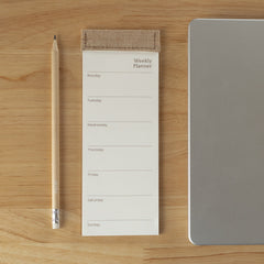 Akiiko Weekly Planner