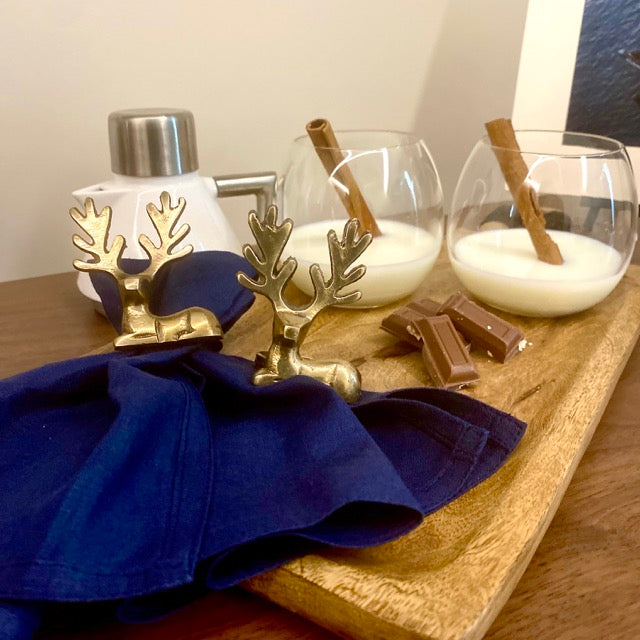 Pravaah Kasturi - napkin rings