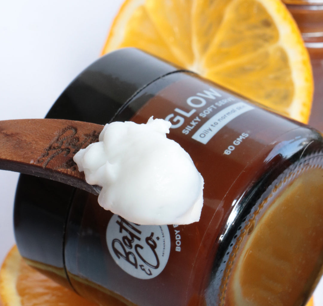 Batti & Co. Glow Body Butter 60g
