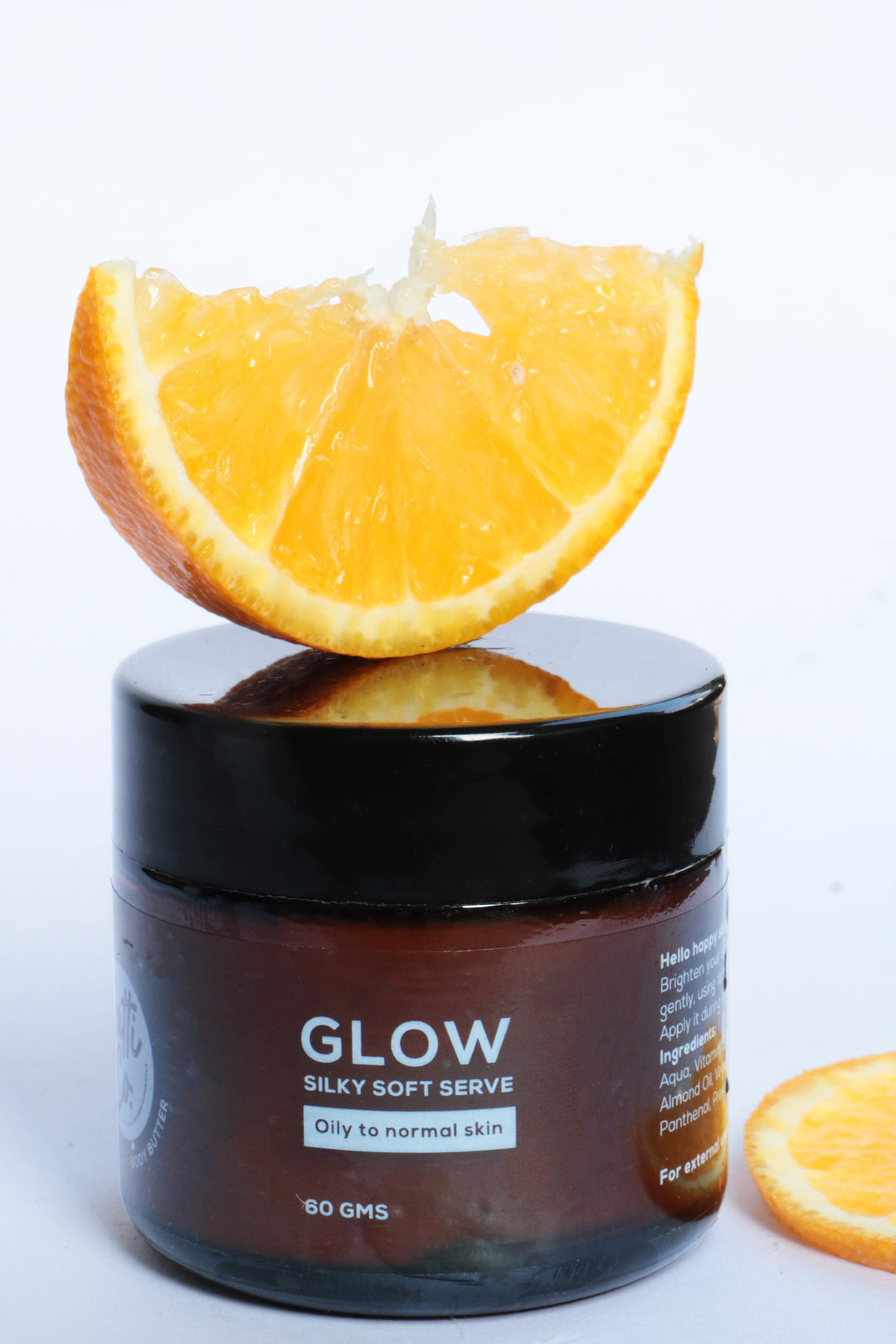 Batti & Co. Glow Body Butter 60g