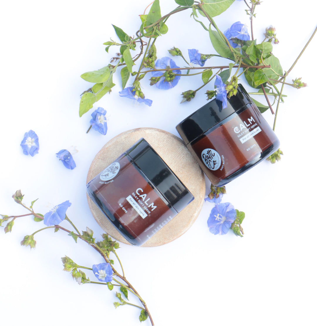 Batti & Co. Calm Body Butter 60g