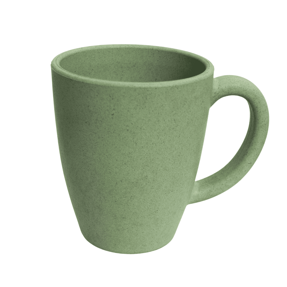 Irida Naturals Rice Husk Coffee Mug - 300ml