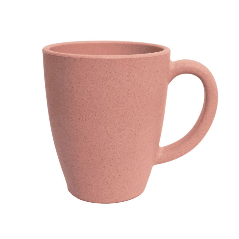 Irida Naturals Rice Husk Coffee Mug - 300ml