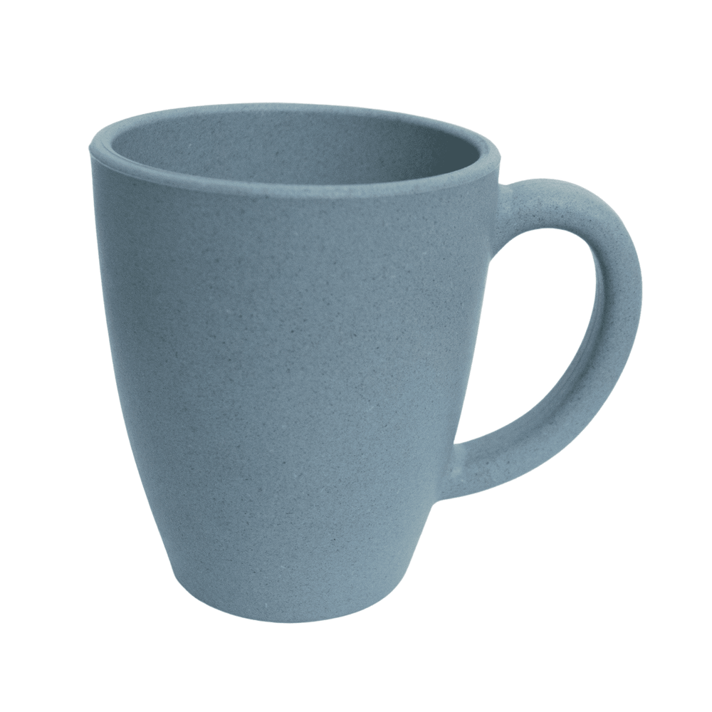 Irida Naturals Rice Husk Coffee Mug - 300ml