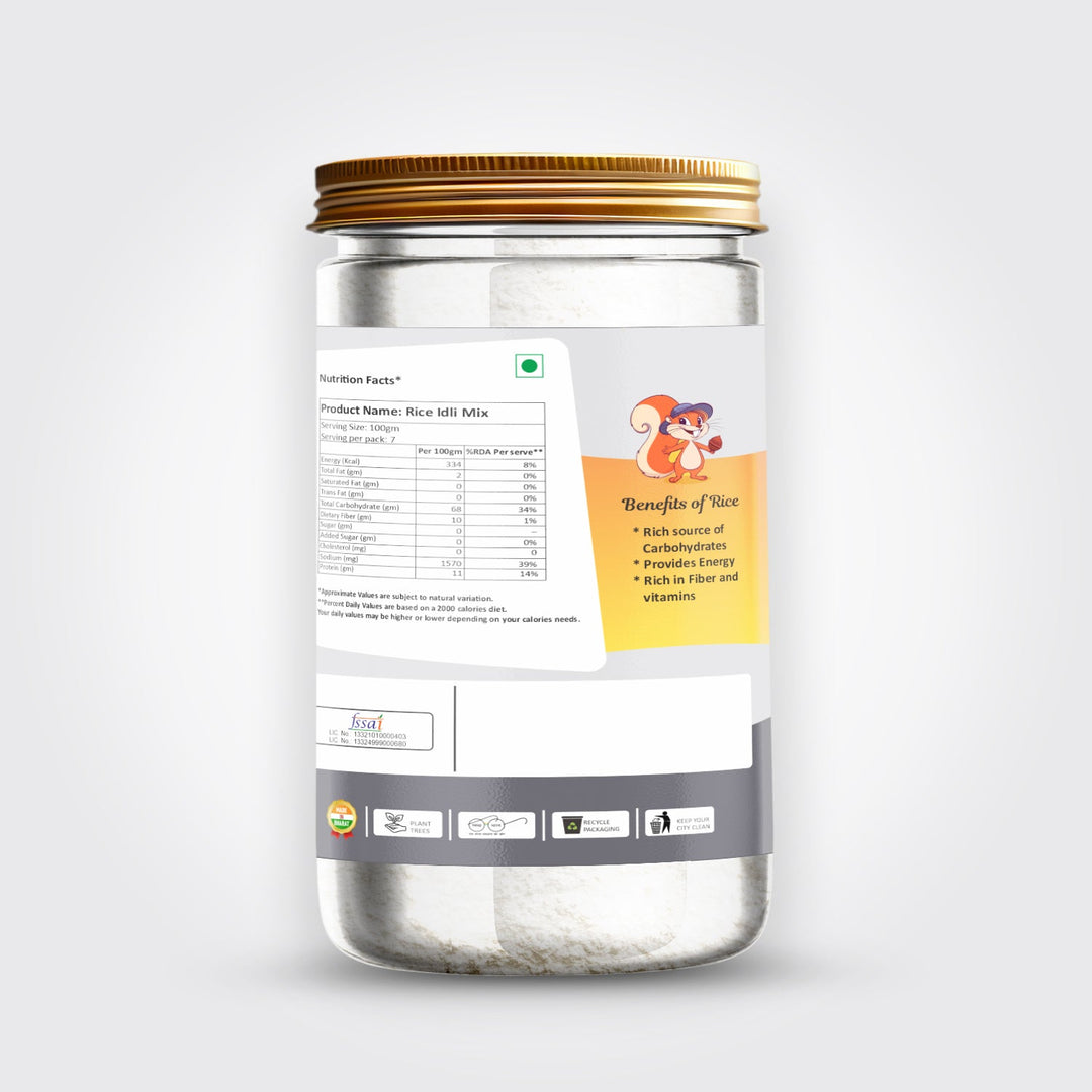 Rice Idli Mix 650 g