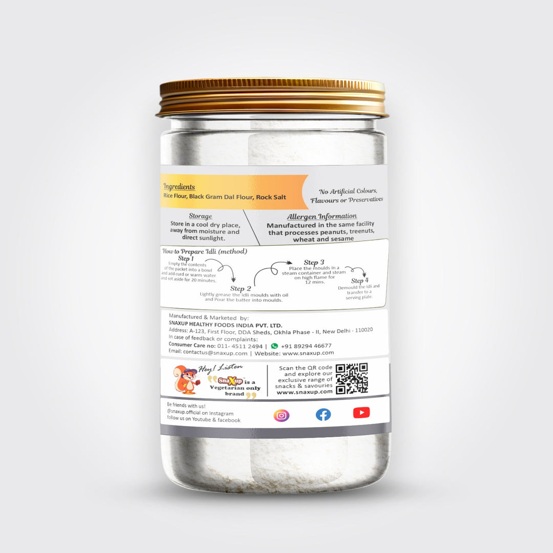 Rice Idli Mix 650 g