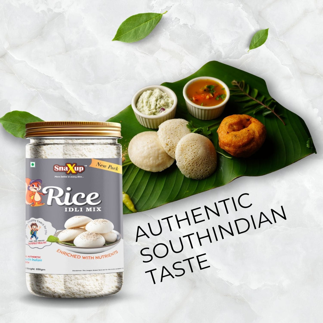 Rice Idli Mix 650 g