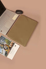 Lappy Vegan Leather Laptop Sleeve 12 Inch