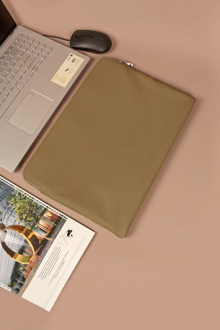 Lappy Vegan Leather Laptop Sleeve 13 Inch