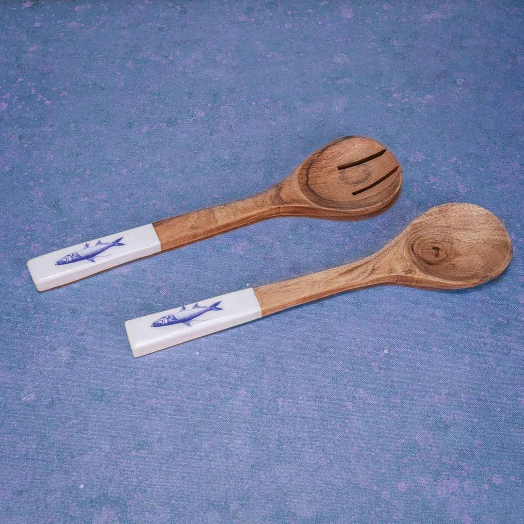 Ireka Home Catch & Serve Serving Spoons | Premium Serving Spoon Set for Dining | Multipurpose Kitchen & Table Serving Utensils