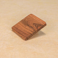 Ireka Homes CarryEase Coaster Set – Acacia Wood & Marble – Ideal for Coffee Tables, Desks, & Gifting