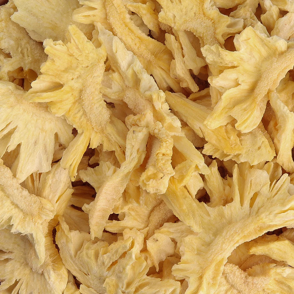 Bonvie Freeze Dried Pineapple - 50 grams