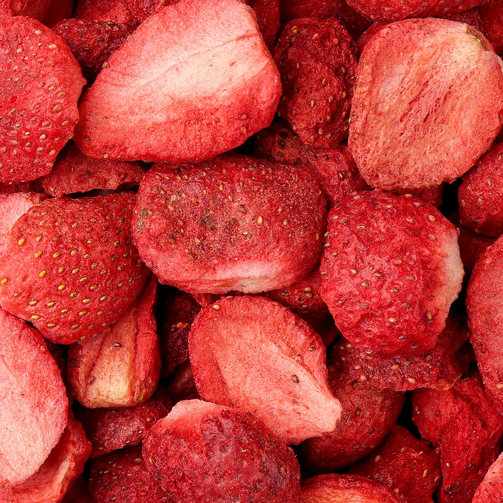 Bonvie Freeze Dried Strawberry - 40 grams