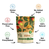 Bonvie Freeze Dried Mango - 50 grams