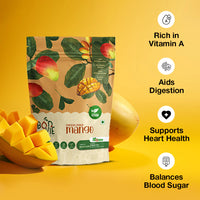 Bonvie Freeze Dried Mango - 50 grams