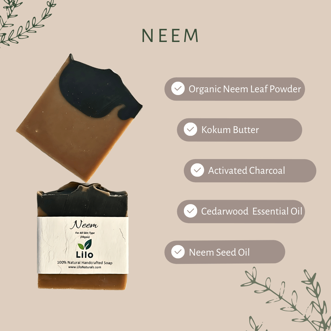 Lilo Naturals Neem | For All Skin Type