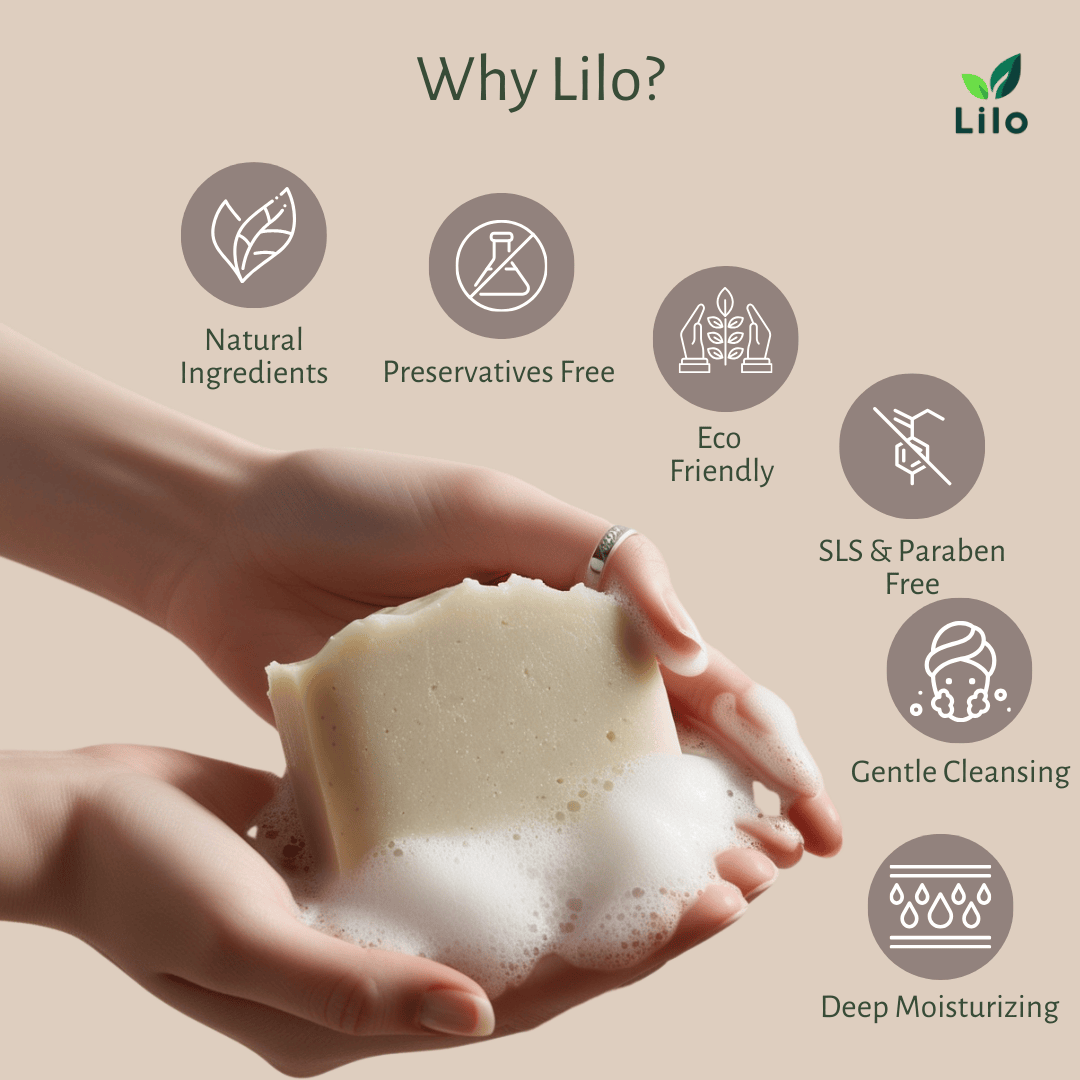 Lilo Naturals Neem | For All Skin Type