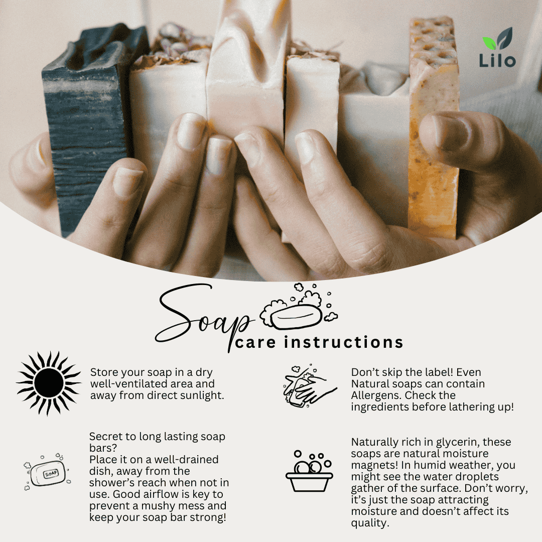 Lilo Naturals Gulab | For Dry Skin