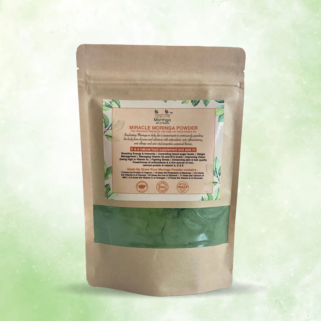 Daivik Moringa Miracle Moringa Powder