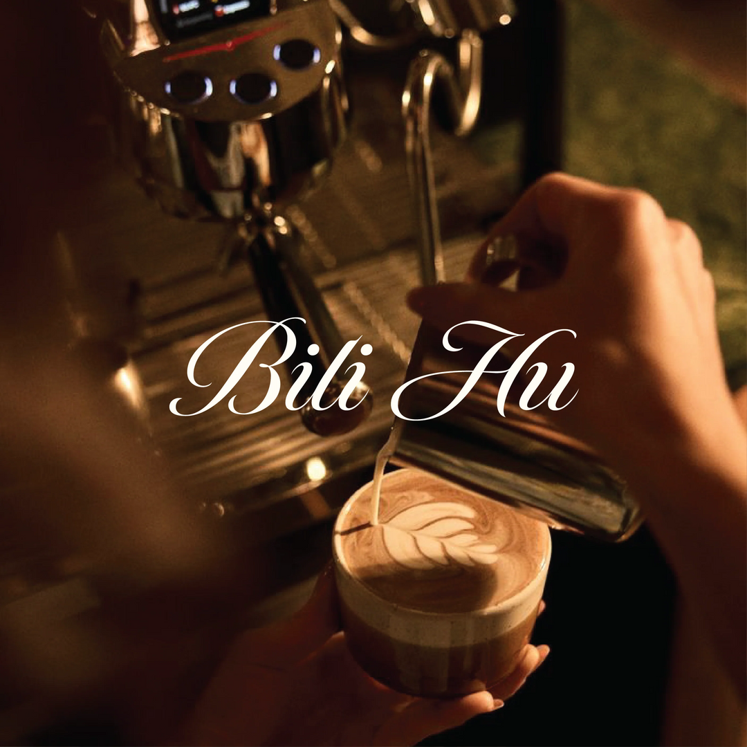 Bili Hu Arabica Blend (Dark Roast)