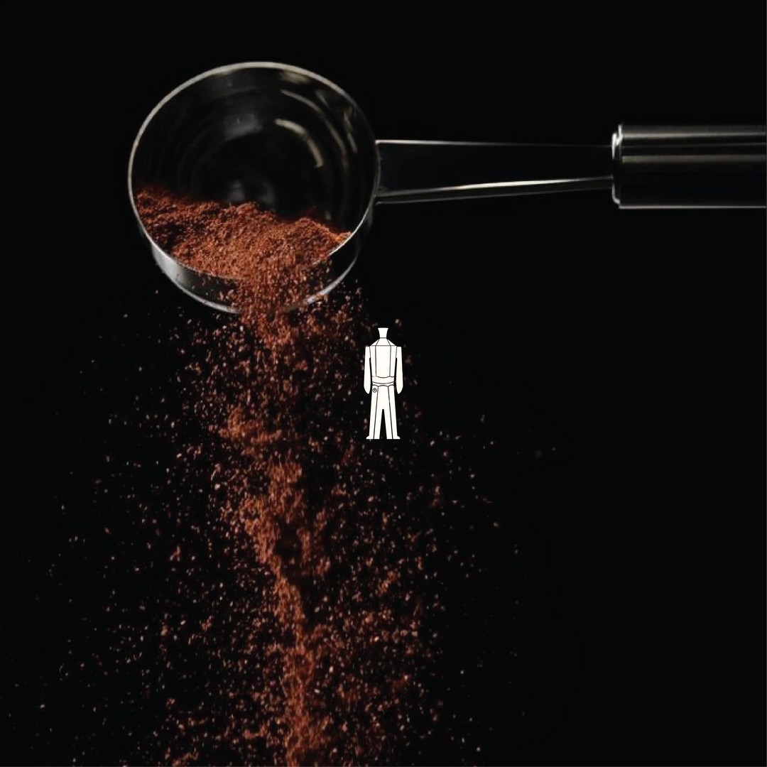 Bili Hu Arabica Blend (Dark Roast)
