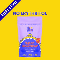 Beyond the Sugar Super Sweetener | Monk Fruit and Allulose