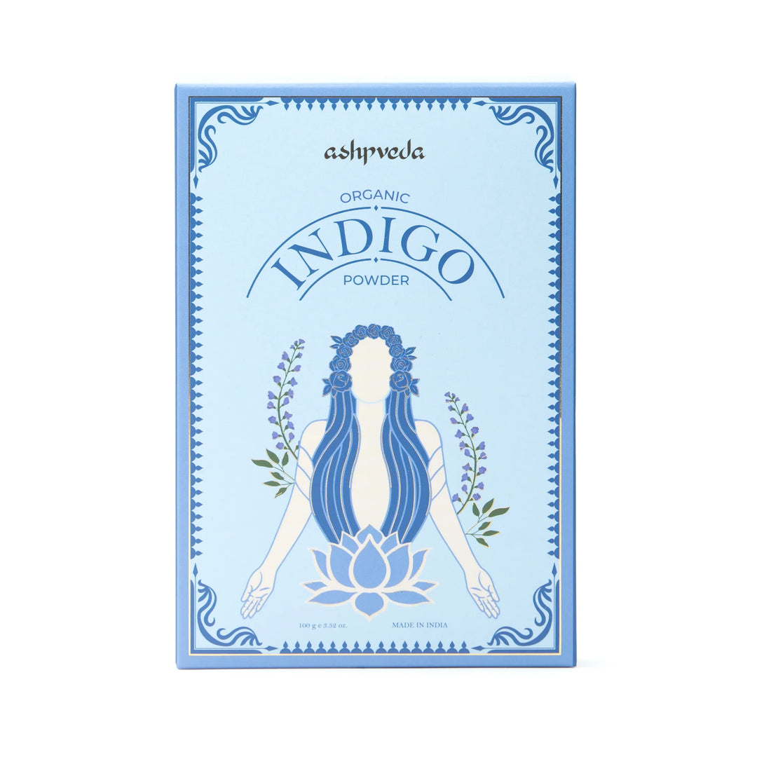 Organic Henna + Indigo Combo