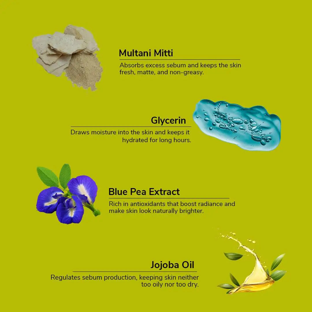 Festival & Gifting Combo – Green Tea Matcha Scrub & Rain Forest Shower Gel