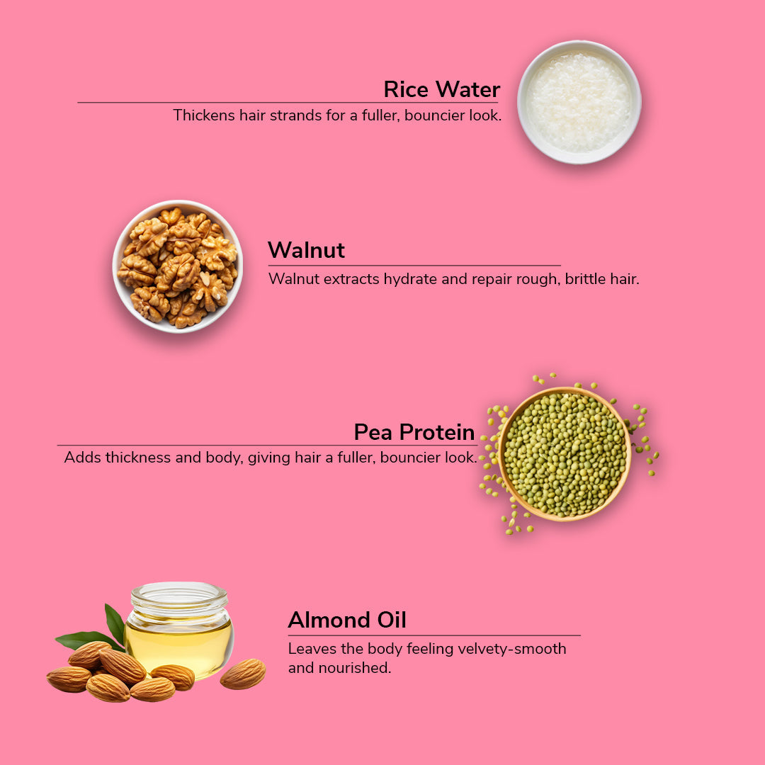 Family Shampoo Combo