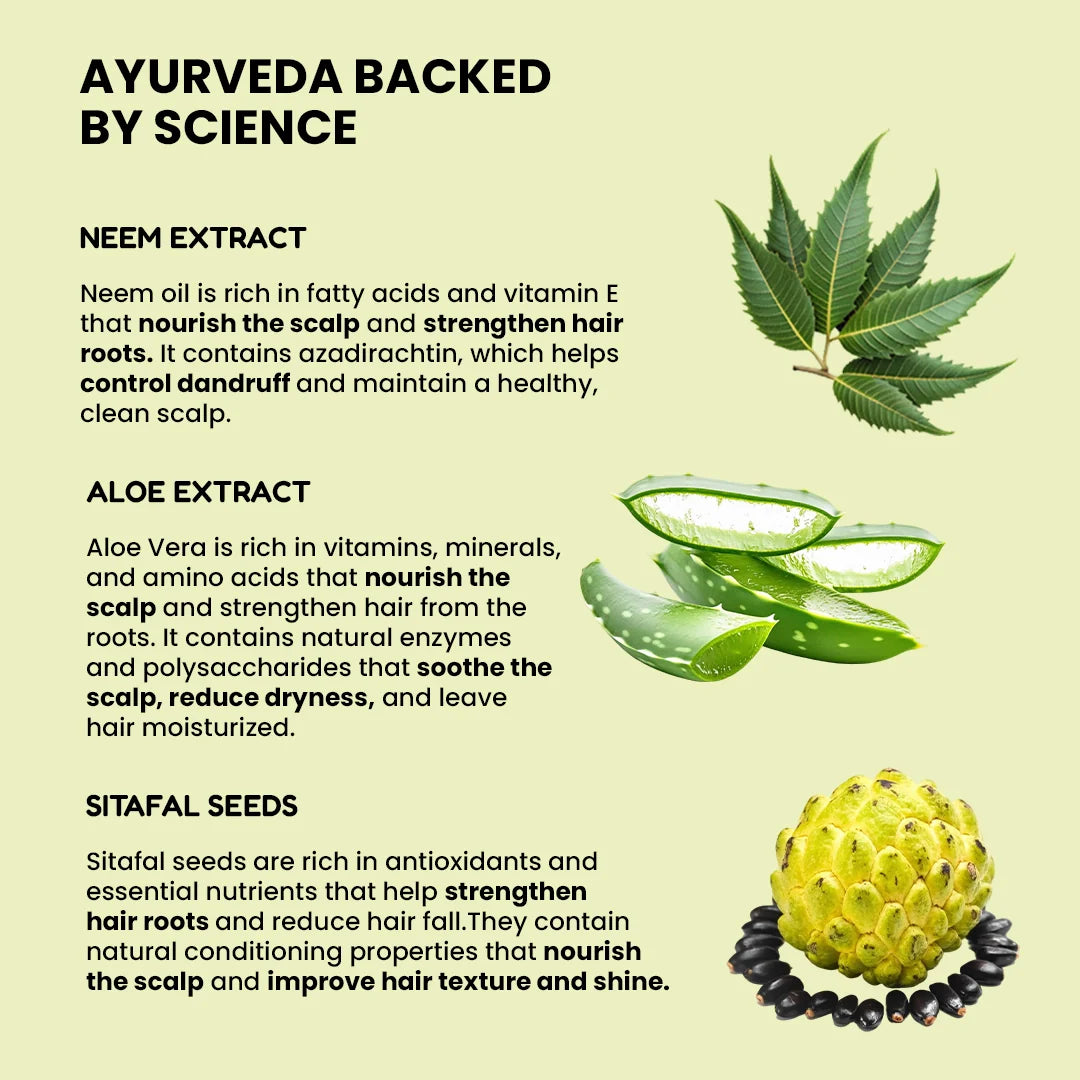 Herbal Harmony Shampoo