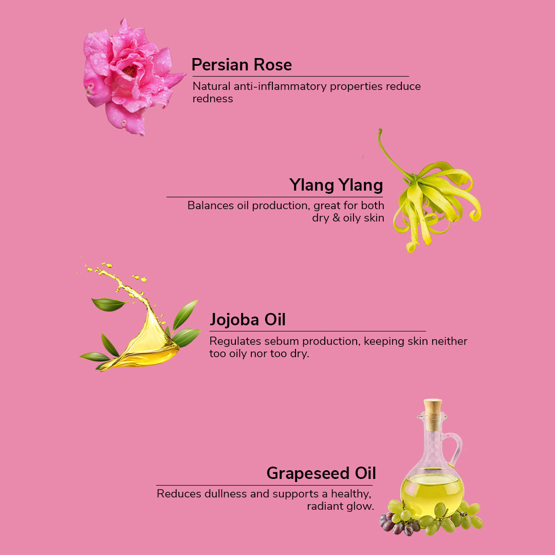 FreshLuxe Silk Bodywash & Shower Gel