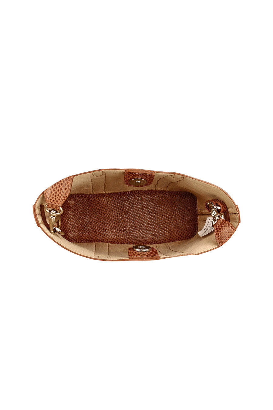 The House of Ganges - Mini Carryall Vegan Leather Sling Bag
