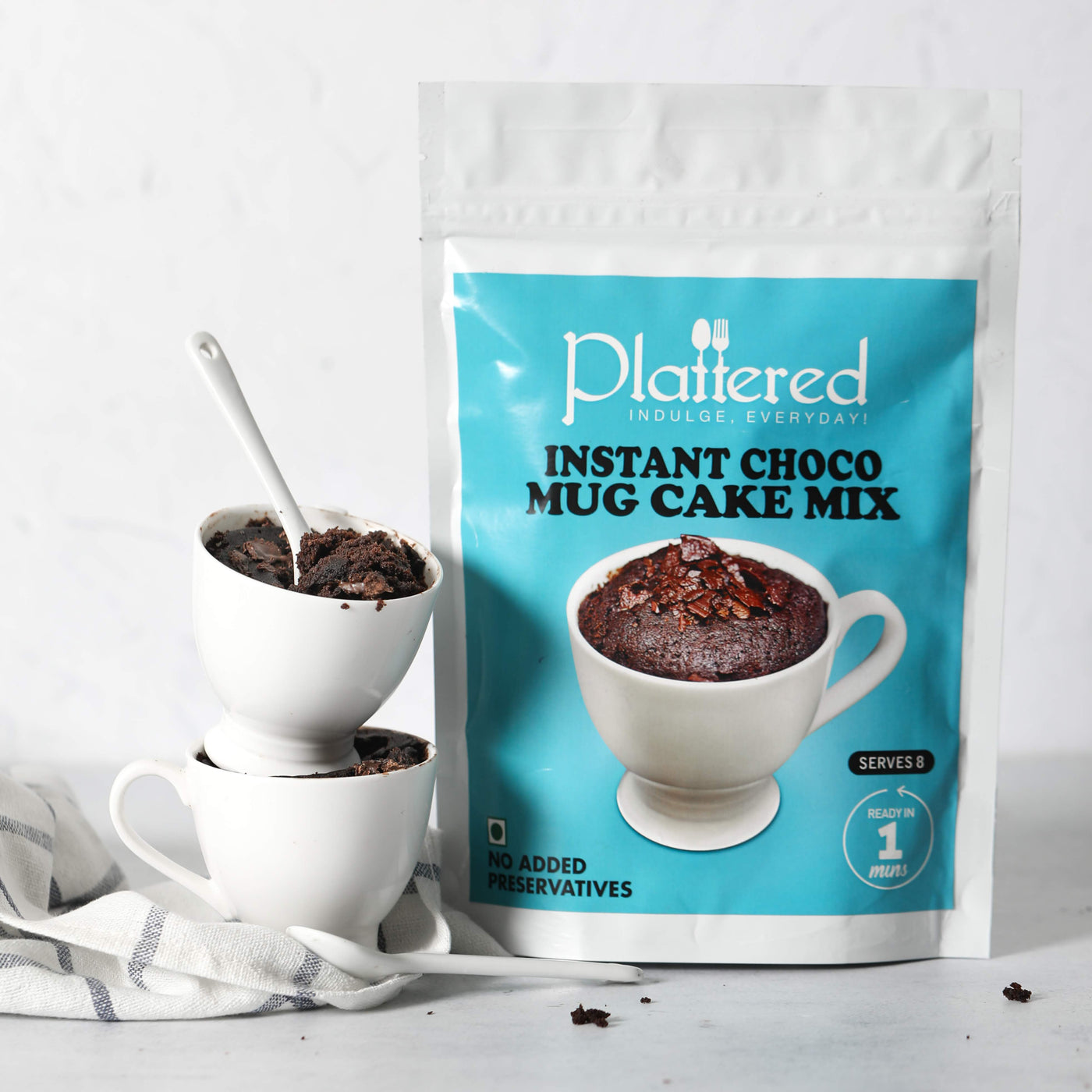 Instant Choco Mug Cake Mix