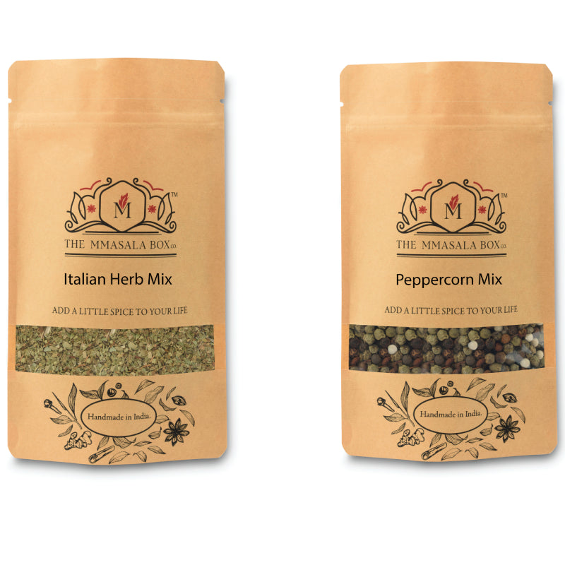 The MMasala Box Co Herb mix - 100 gms